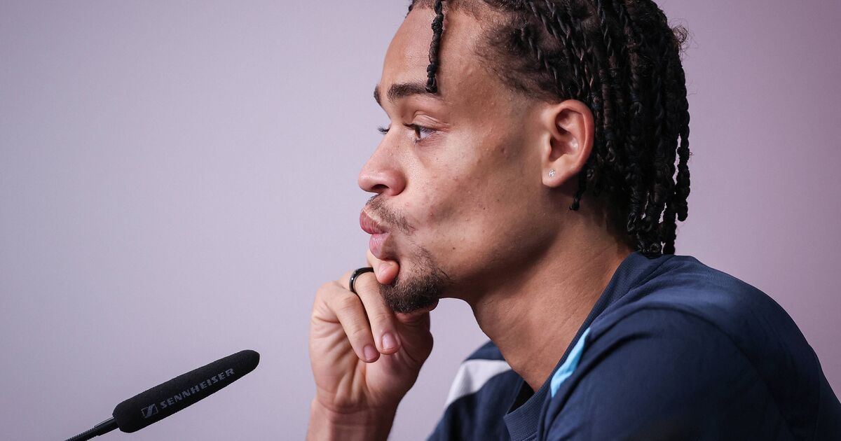 Tottenham's Xavi Simons torn into as £25million Chelsea transfer snub emerges