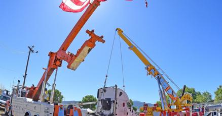 PHOTO GALLERY: Touch a Truck, fall edition