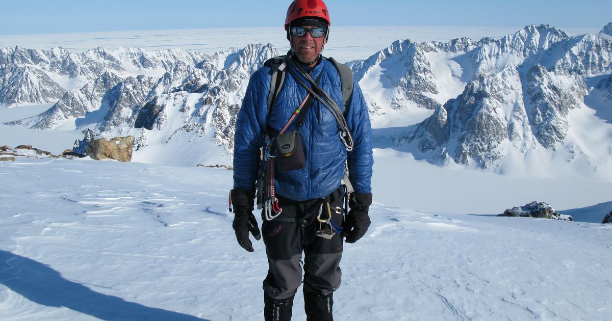 Touching the Void climber Simon Yates to speak at Salisbury Guildhall