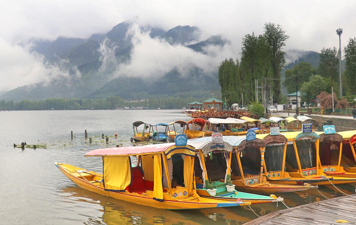 Tourist Footfalls Drop Across J&K, Ladakh