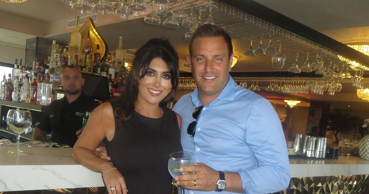 TOWIE star's iconic restaurant where Mark Wright partied till early hours and 'Arg' sang is up for sale - The Mirror