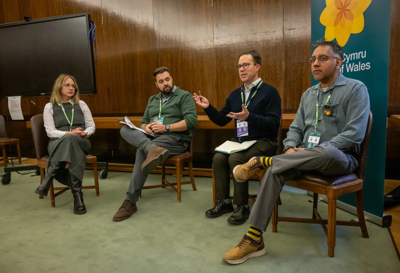 Trade unions take demands to Plaid Cymru conference