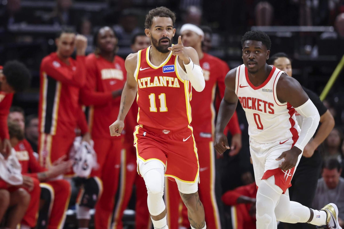 Trae Young, Hawks won't agree on contract extension before NBA season: Sources