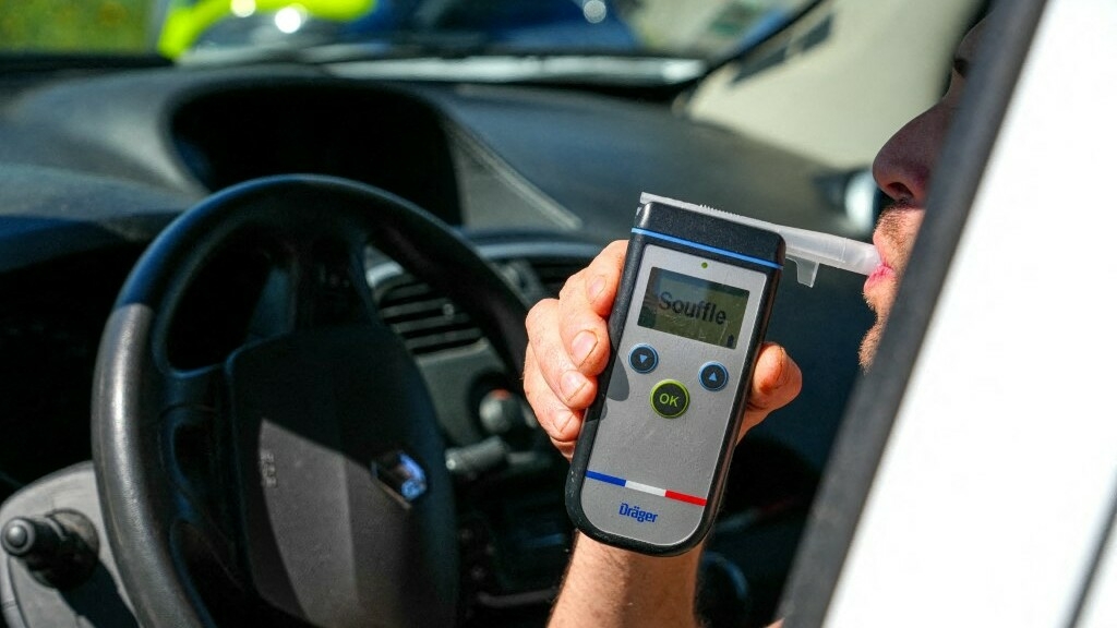 Traffic control: 518 motorists checked in Gilsdorf, one license revoked