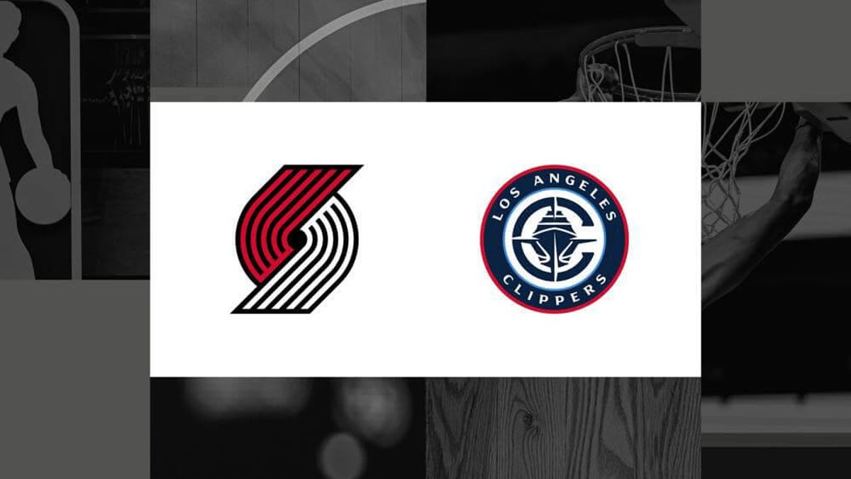 How to watch Trail Blazers vs. Clippers: TV channel and streaming options for October 26