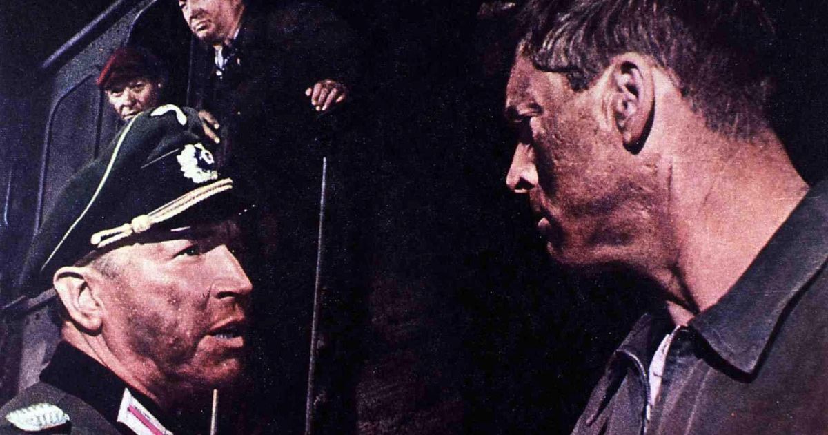 'Masterpiece' war film with 94% Rotten Tomatoes rating on TV today - The Mirror