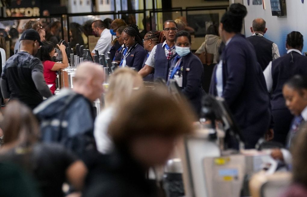 Travelers are resigned to paying more and getting less. Do they deserve this?