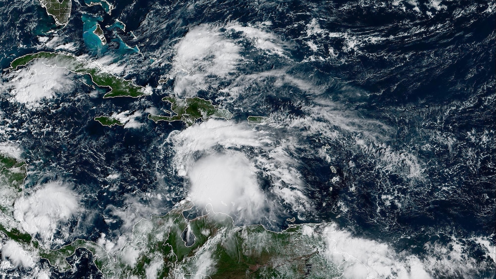 Tropical Storm Melissa forms in Caribbean, may impact Puerto Rico: Latest forecast