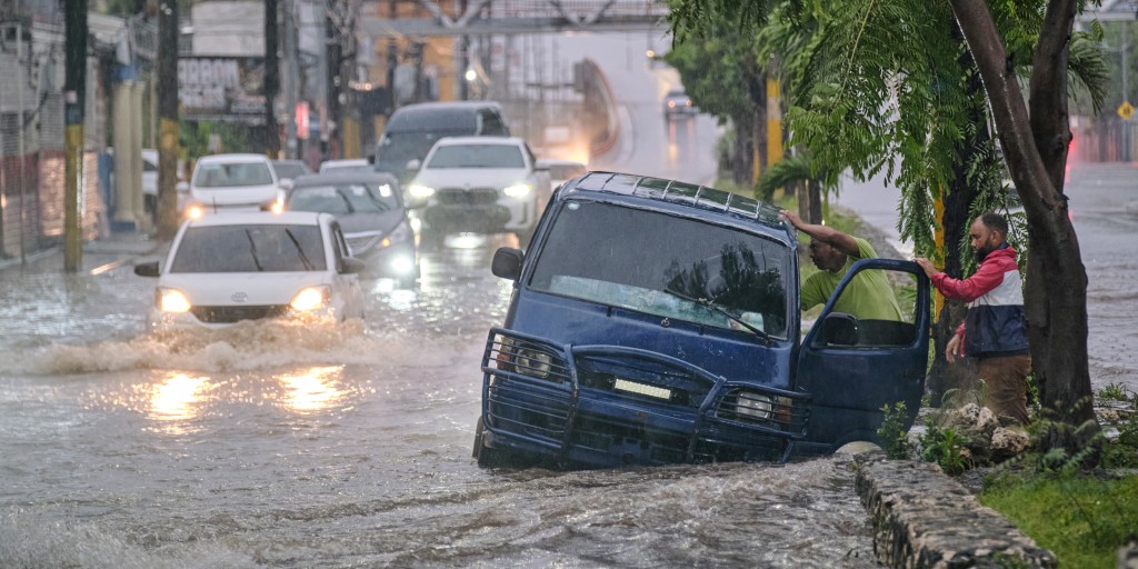 Tropical Storm Melissa, forecast to become major hurricane, barrels toward Jamaica and Cuba