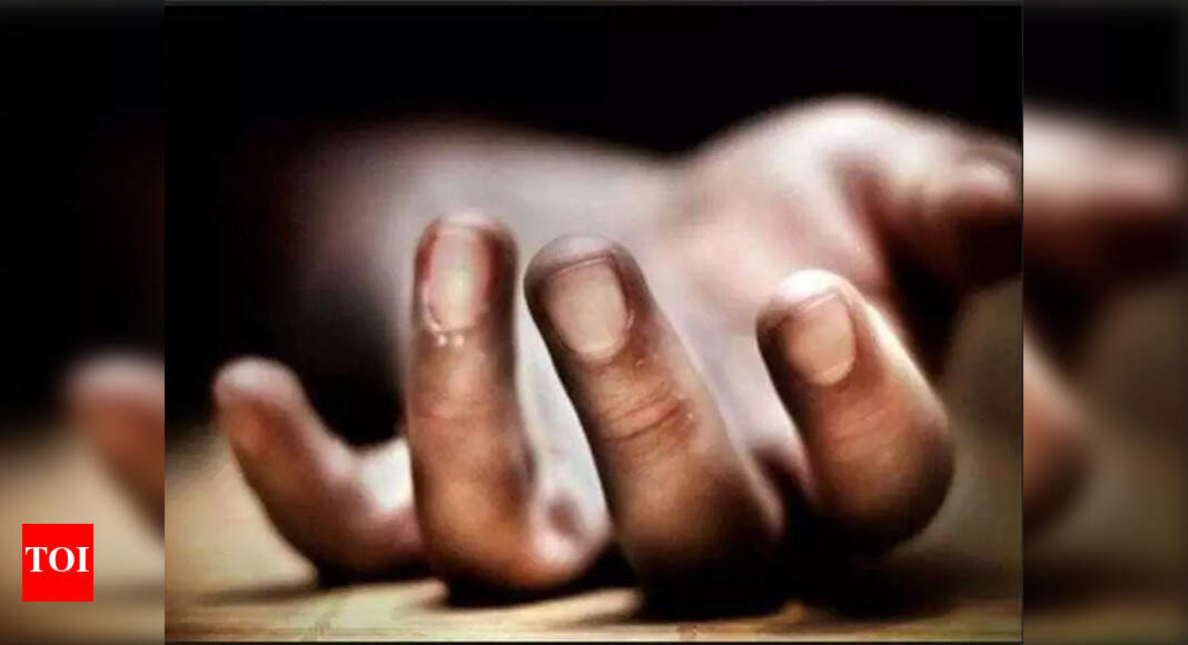 Truck runs over woman in Ranjangaon | Pune News - The Times of India