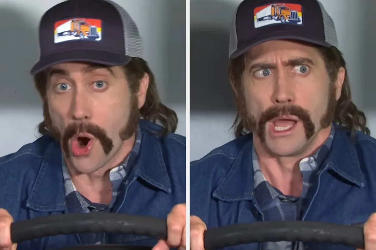 Truck Drivers Are Sharing The Strangest Things They've Witnessed Or Experienced, And They Range From Hilarious To Bizarre