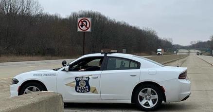 Trucker killed in crash on Borman