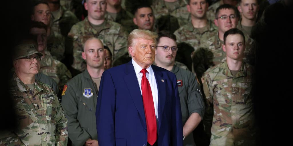 Mystery Trump ally donates $130M to cover troops' paychecks amid shutdown chaos