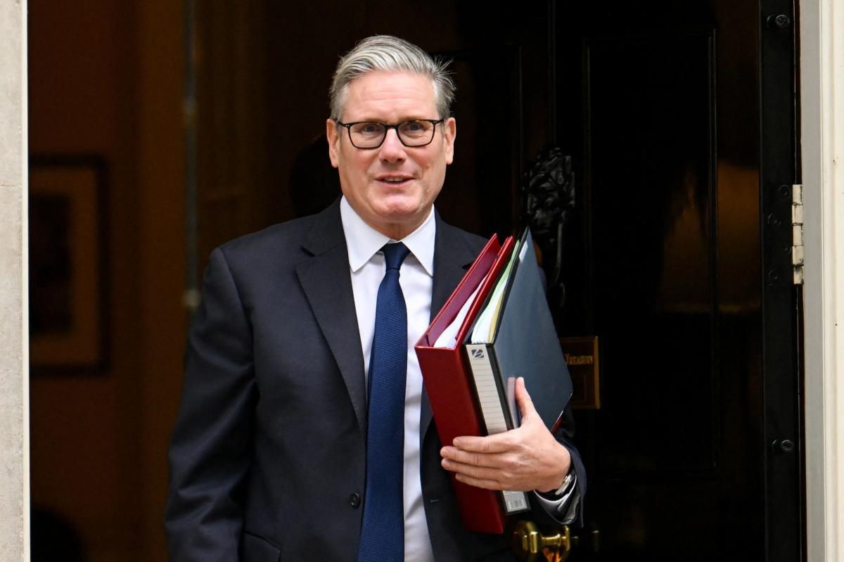 Under Trump, America has the kind of leadership we in Britain...