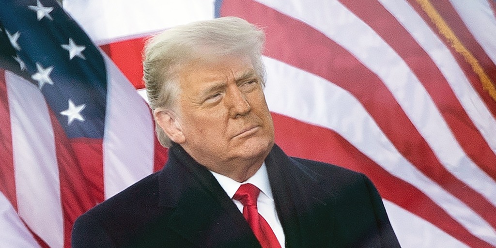 Five years later, Trump prioritizes his campaign against his 2020 election defeat