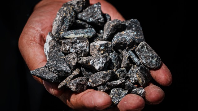 Trump's rare earth problem