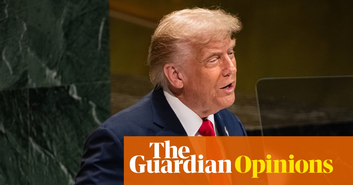 Trump calls climate science a 'con job'. That could make tackling the crisis a whole lot easier | Francesco Grillo