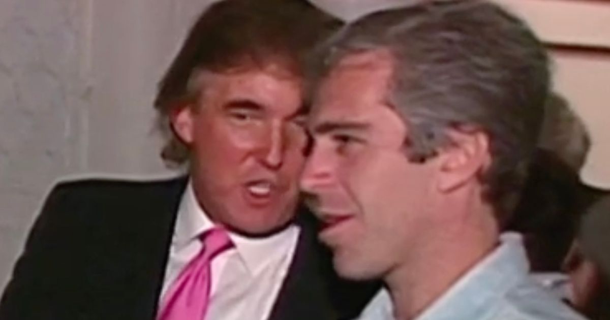 Trump 'asked Prince Andrew and Epstein's sex accuser to babysit on first meeting' - Daily Star