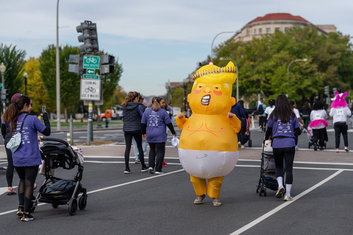 Trump's foes can laud him over Gaza and still deplore his every move in US - The Boston Globe