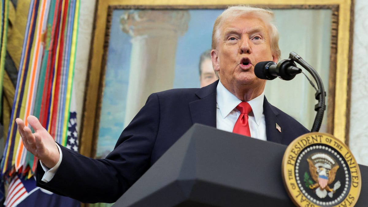 Lying Trump, GOP create their own reality. Which one do you choose to live in? | Opinion