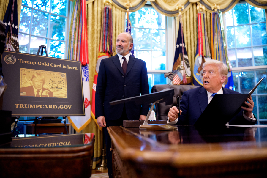 Countries try to lure foreign talent after Trump's H-1B visa fee hike