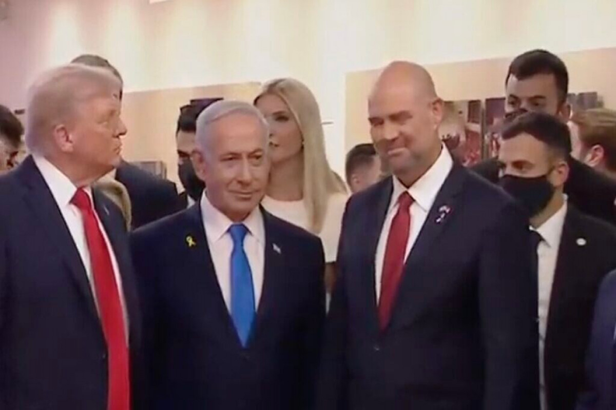 Trump says war is over, HAMAS will comply with agreement