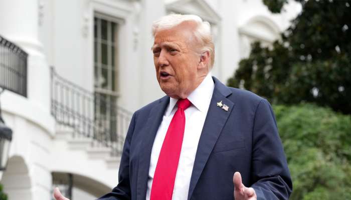 Trump to visit Israel and Egypt, to participate in signing ceremony of Gaza peace plan