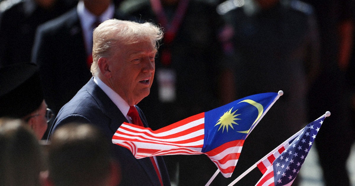 Trump leaves for Japan to set tone for bilateral ties with new PM