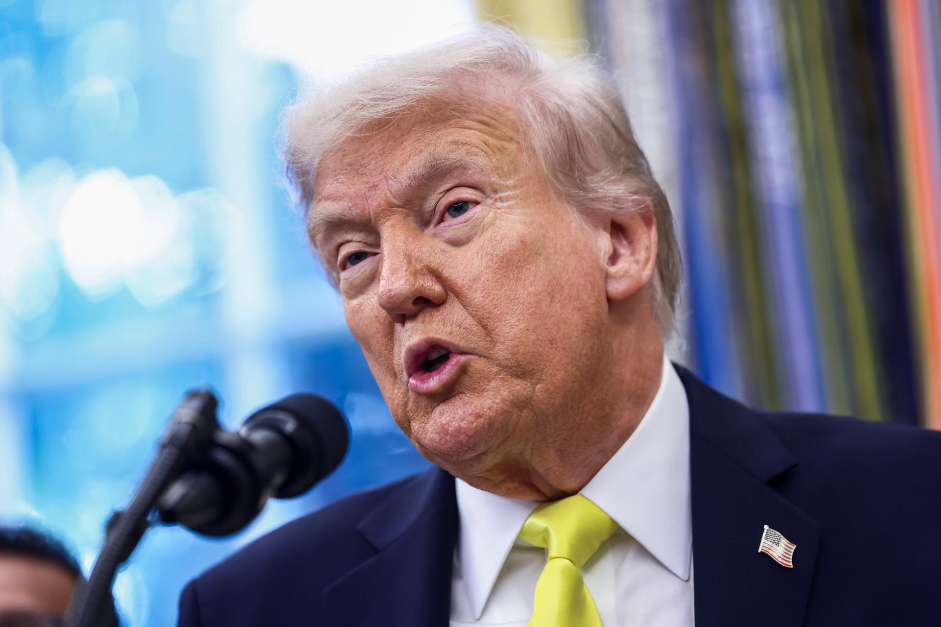 Trump claims again Korea has inked deal for 'upfront' $350 billion payment - The Korea Times