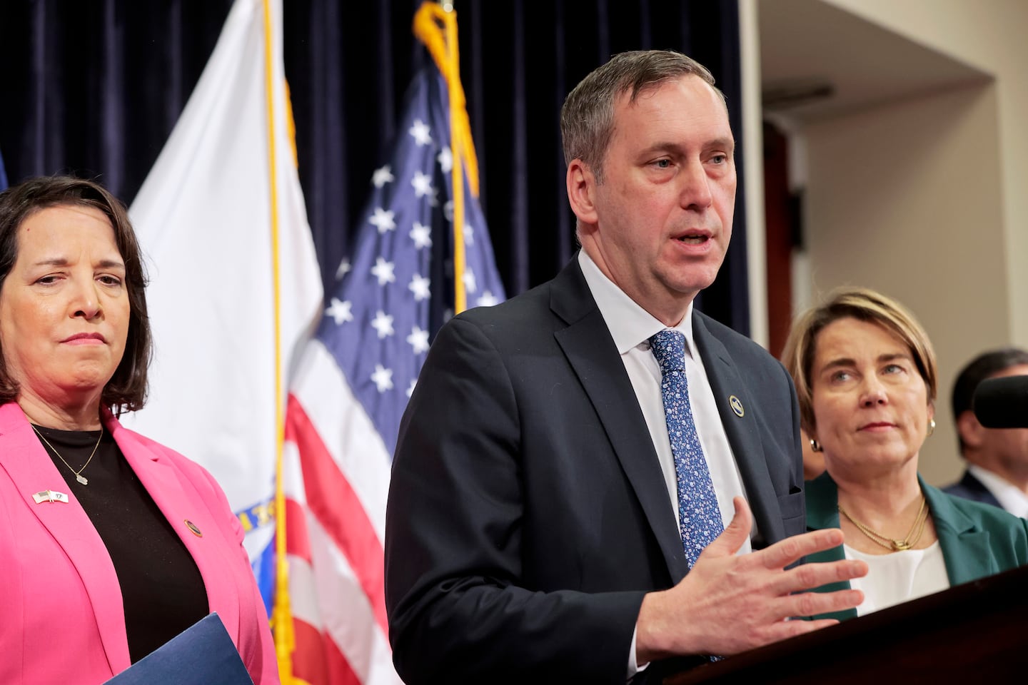 Under Trump, money is about to get tight  --  and Massachusetts isn't ready - The Boston Globe