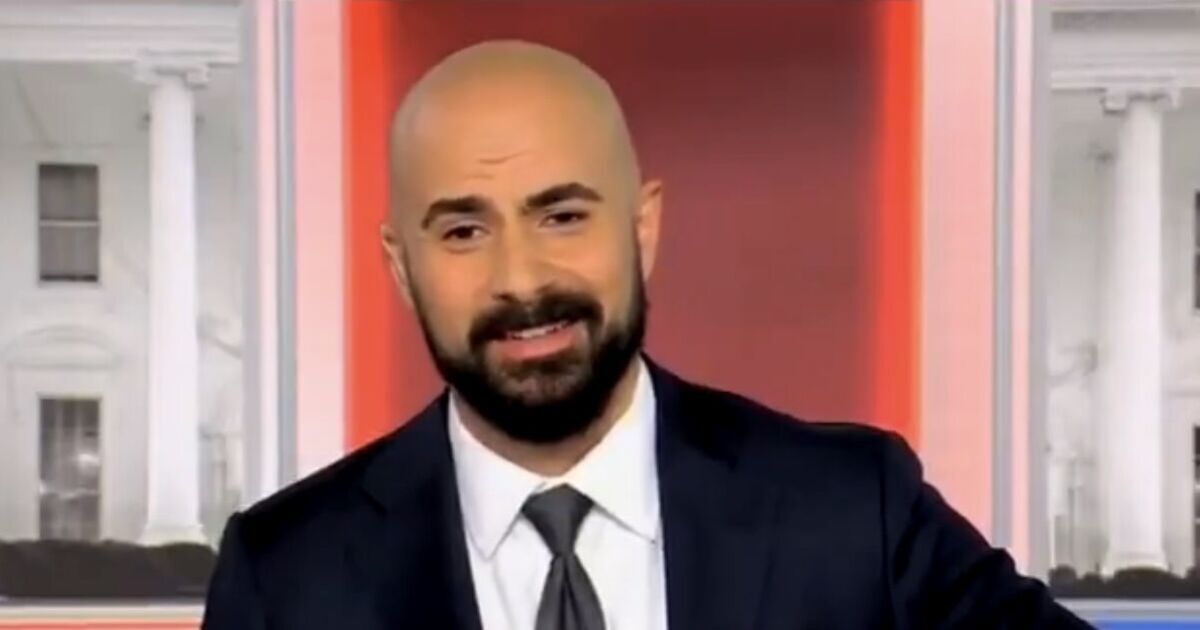 Trump adviser attacks CNN reporter live on-air as he slams 'dumb question'