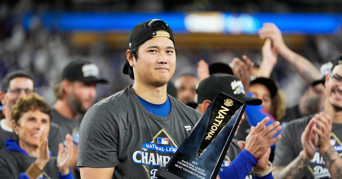 Trump calls Japanese baseball superstar Ohtani 'pretty amazing'