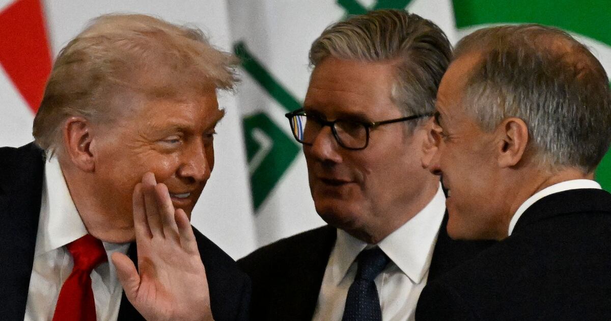 Trump's 'President' Gaffe, Canadian PM Jokes