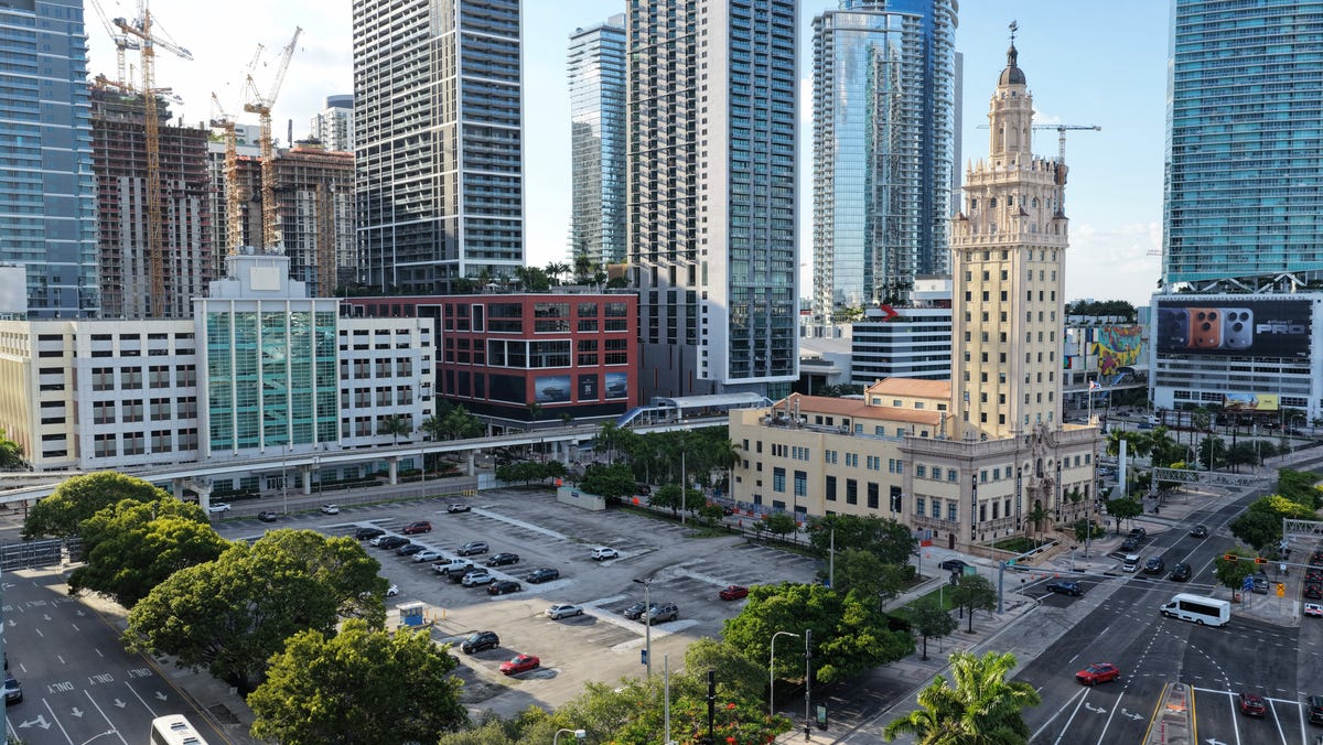 A Trump presidential library in downtown Miami would be a study in irony | Opinion