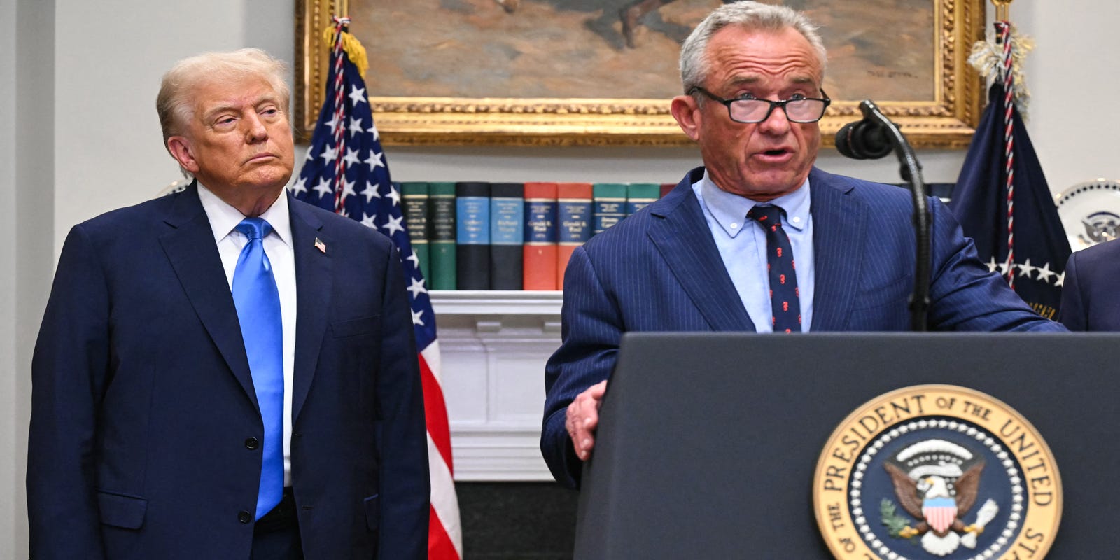 Trump, RFK Jr. blame mothers for autism. And want to control women because of it. | Opinion