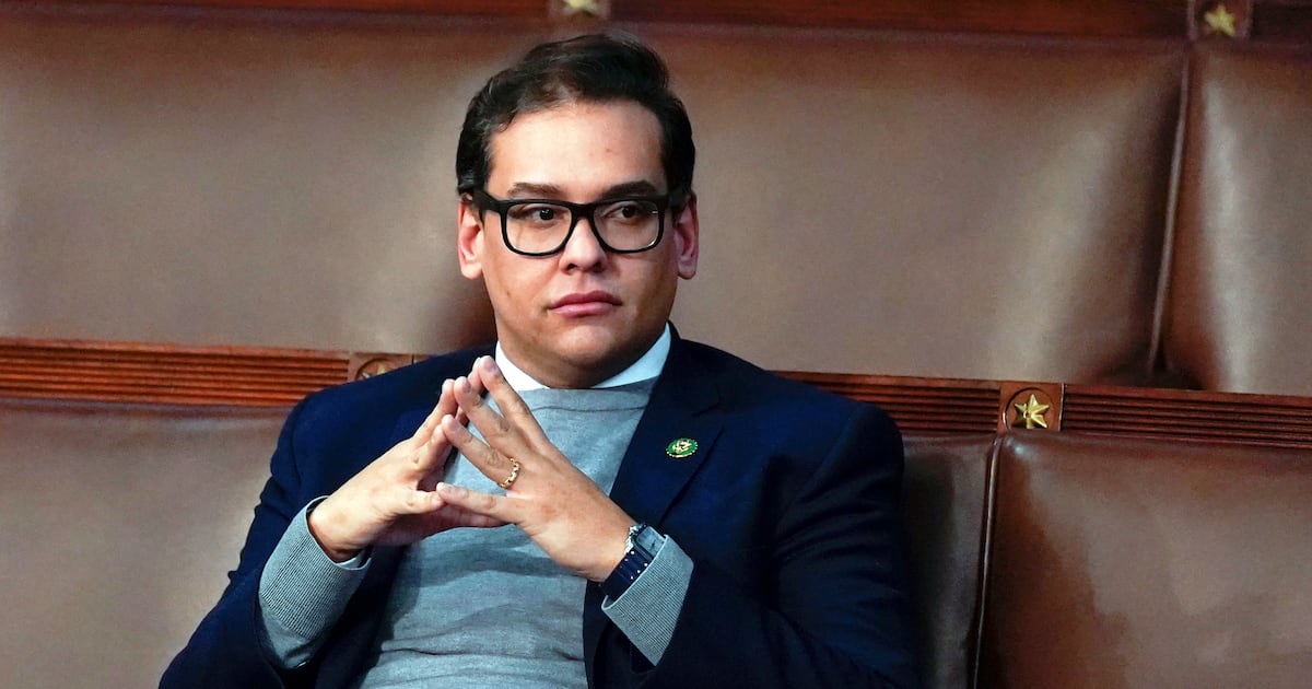 Trump Commutes Sentence of Ex-Republican Congressman George Santos