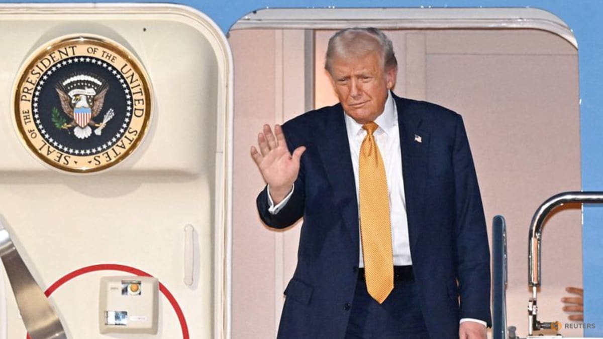 Trump to talk trade, security with Japan's new leader Takaichi