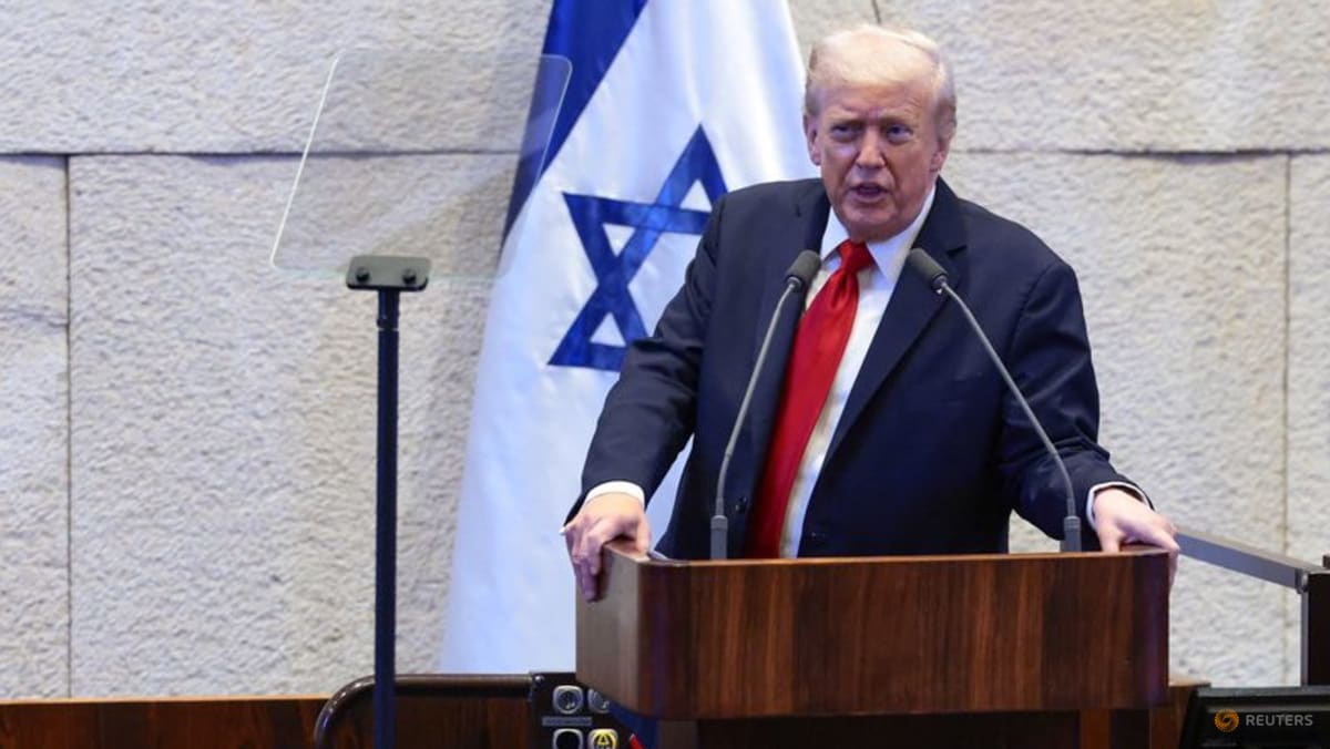 Trump says would pull US support if Israel annexes West Bank