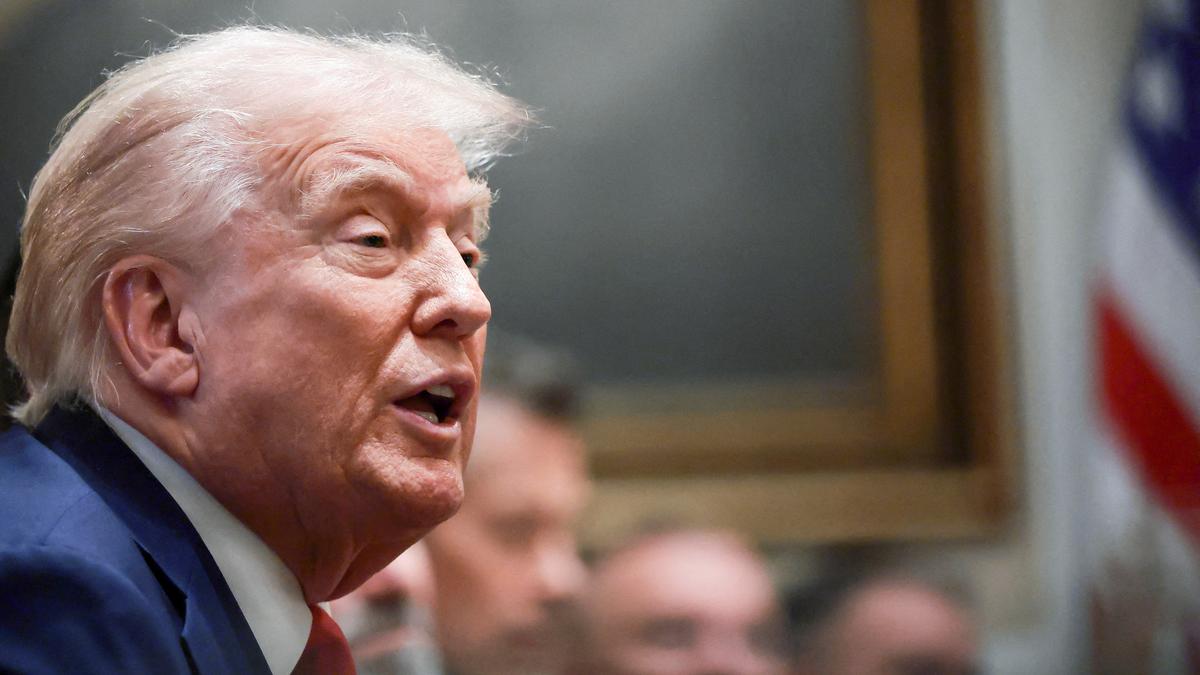 Trump is in 'exceptional health,' his doctor says, after visit to Walter Reed