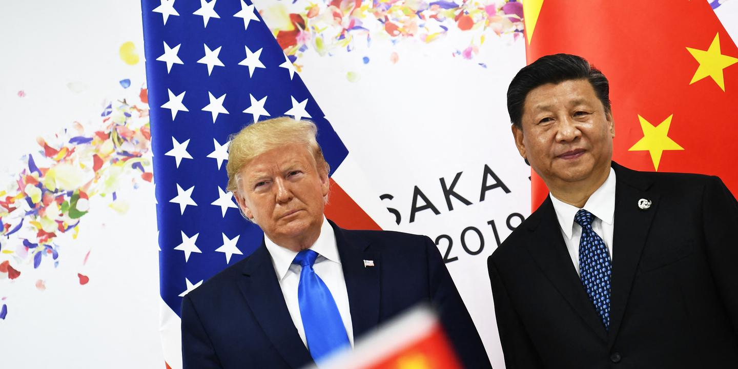 Trump heads to Asia and will hold high-stakes meeting with Xi