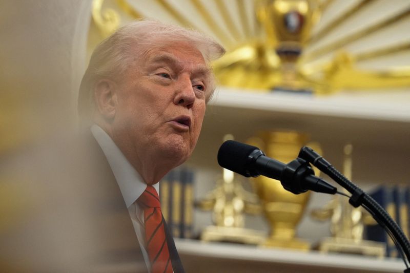 Trump on track to meet Xi in South Korea, Bessent says