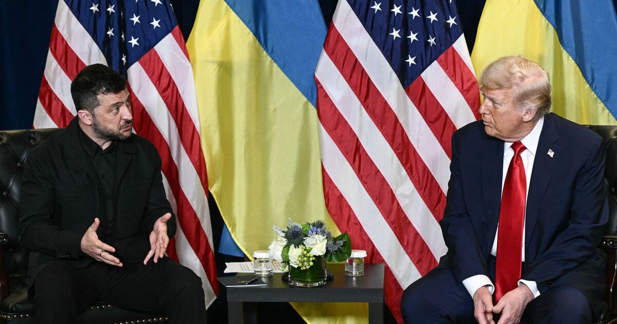 Trump to meet Zelensky to discuss peace or escalate the war with Russia