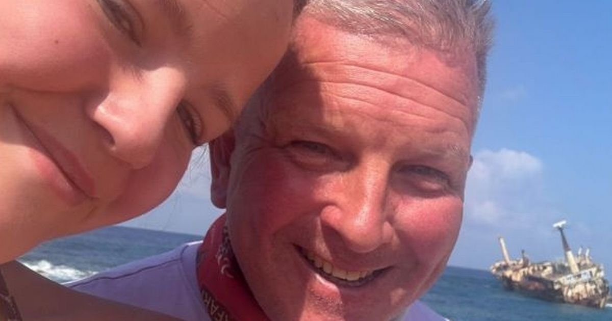 TUI 'abandons' dad and daughter after plane crash in 'absolutely shocking' holiday hell - The Mirror