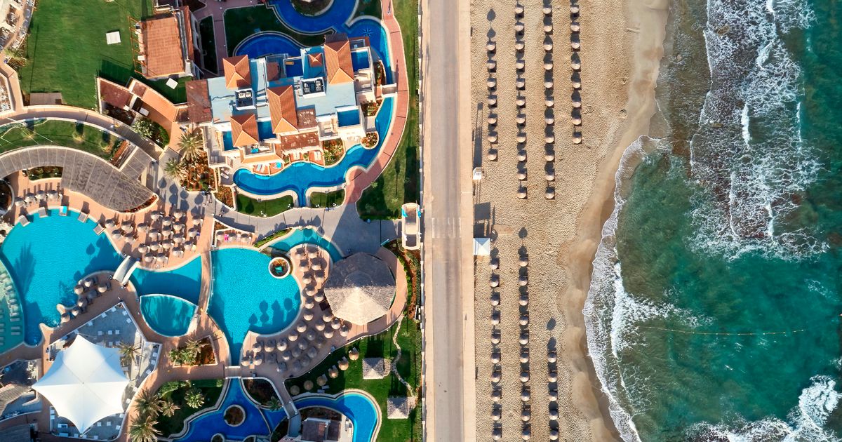 I visited a huge TUI hotel that's worlds away from a typical all-inclusive