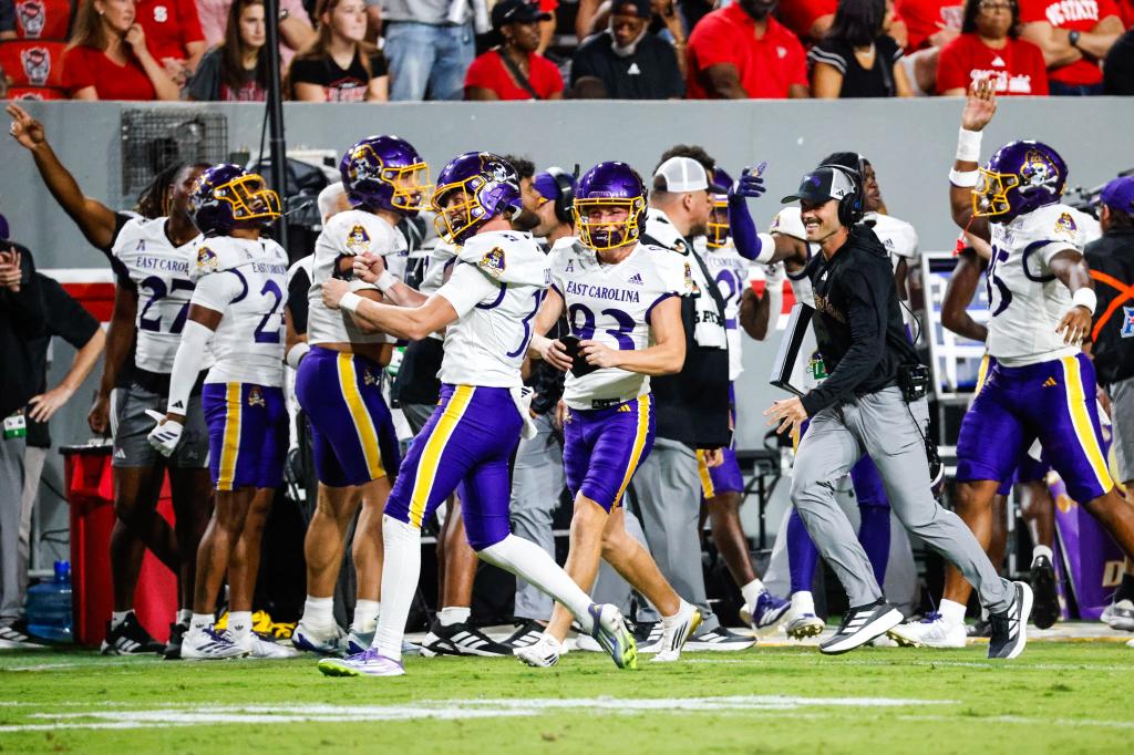 Tulsa vs. East Carolina prediction: Odds, picks, and best bet