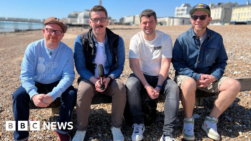 Tunbridge Wells gets new dads' mental health support group