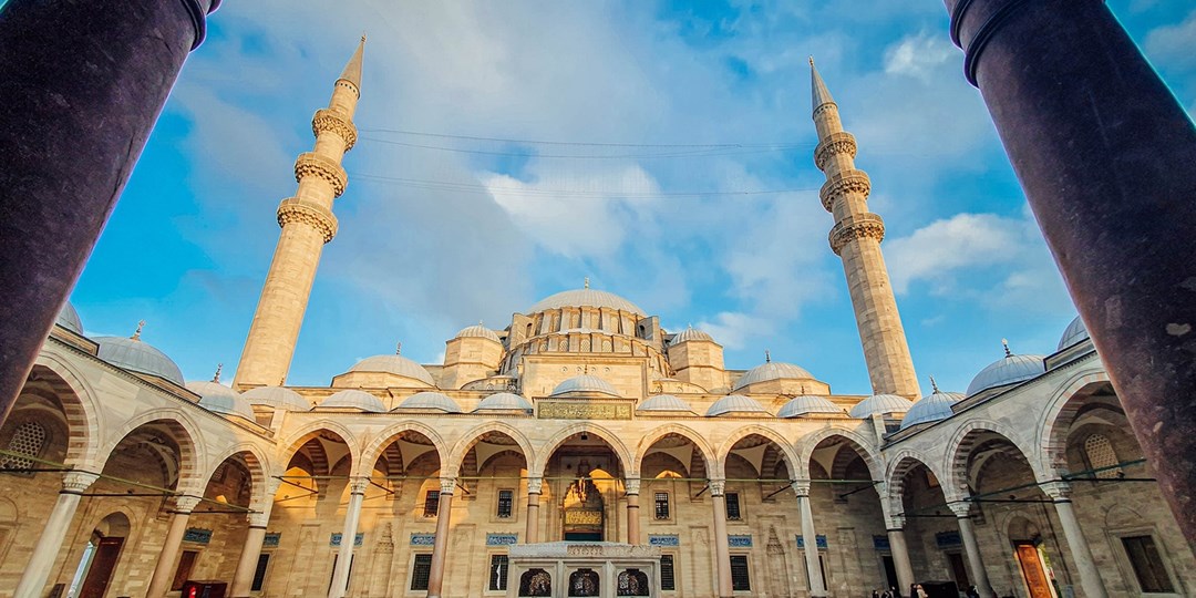 $999 & up -- Turkey 5-star tour: 7 nights w/flights