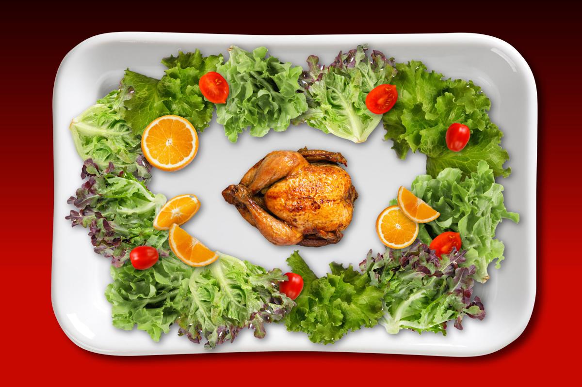 Turkey prices soar ahead of Thanksgiving as US flock now smallest in...