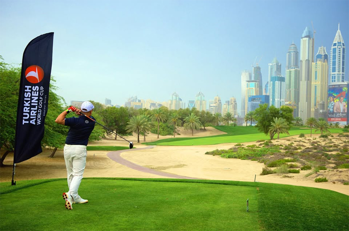 The 10th Turkish Airlines World Golf Cup returns to Cairo