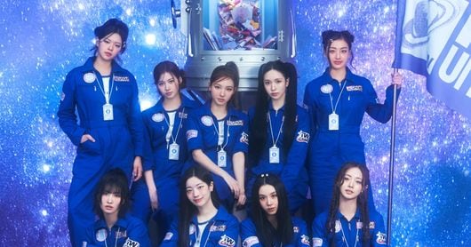 TWICE Holds 10th-Anniversary Fan Meeting Today